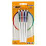 Długopis Bic Up 1.2mm, Czerwony - 3